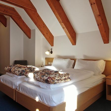 Hotel Fortini Мадонна-ди-Кампильо Экстерьер фото