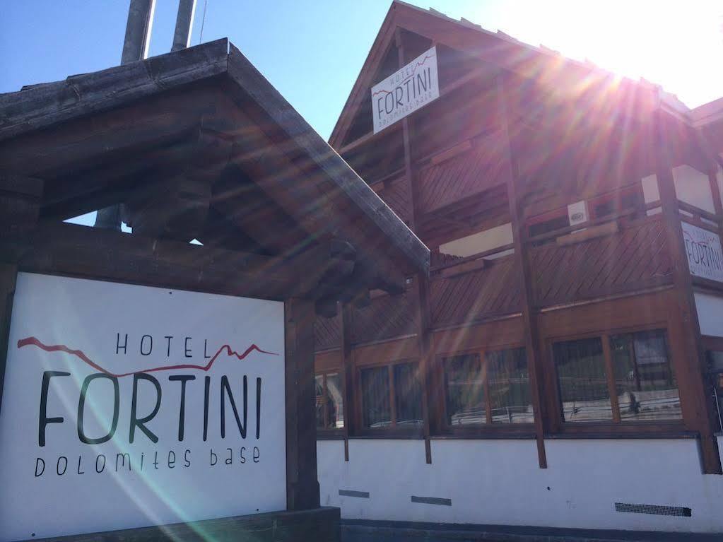Hotel Fortini Мадонна-ди-Кампильо Экстерьер фото